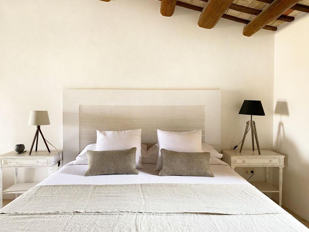 パルス Mas Ferran Adults Only Bed & Breakfast エクステリア 写真