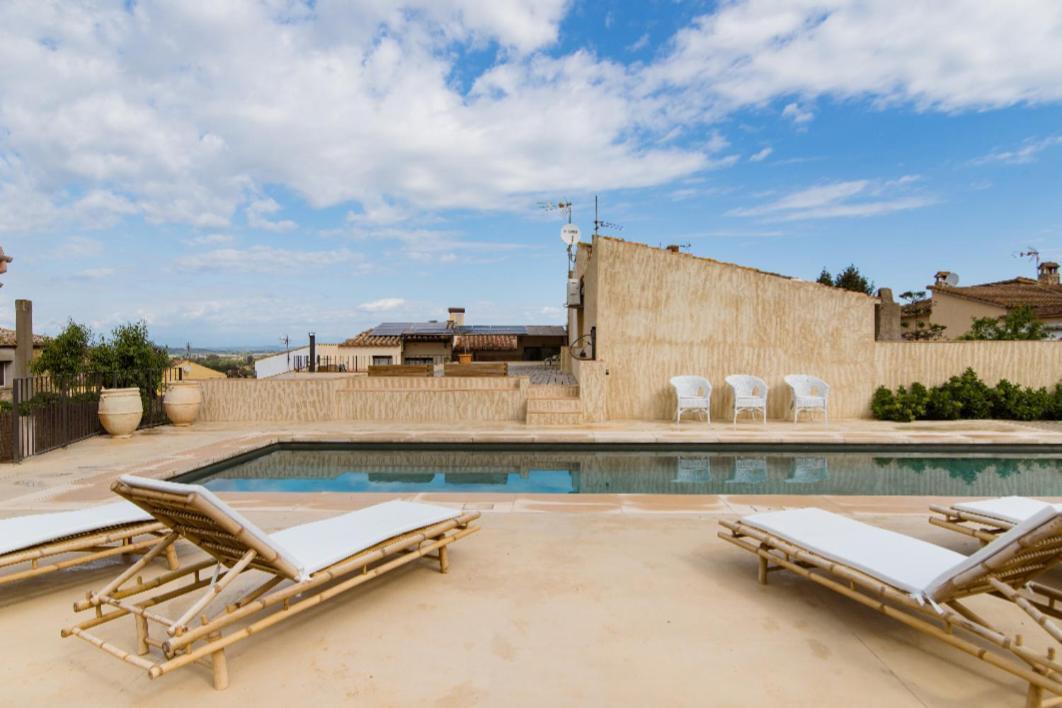 パルス Mas Ferran Adults Only Bed & Breakfast エクステリア 写真