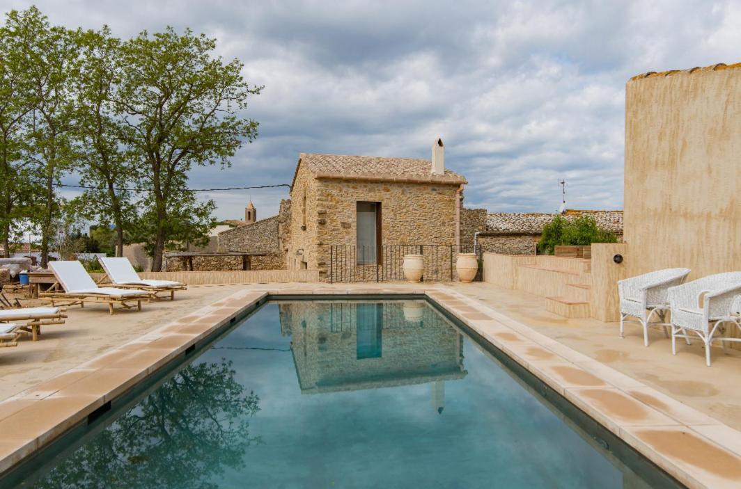 パルス Mas Ferran Adults Only Bed & Breakfast エクステリア 写真