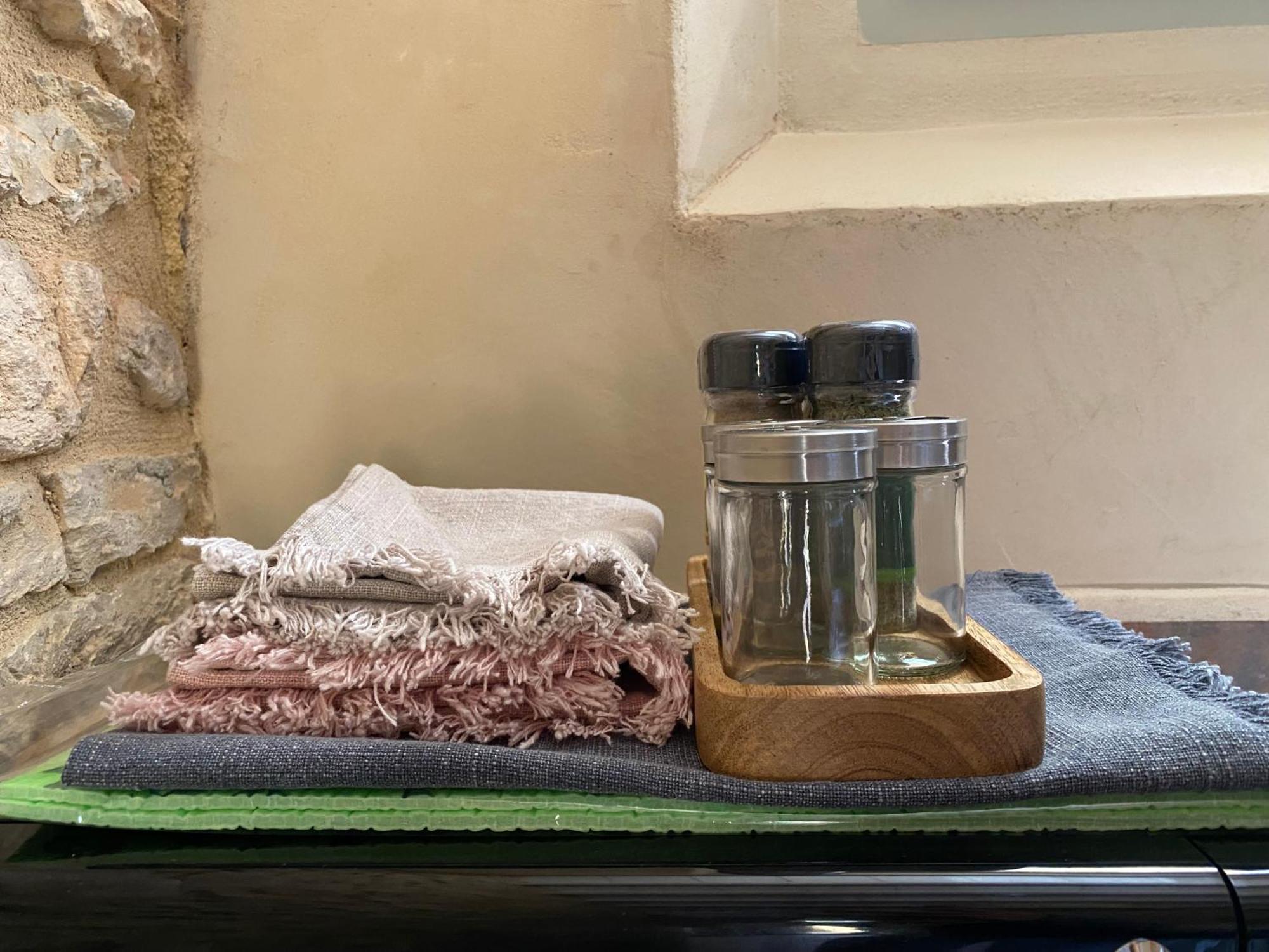 パルス Mas Ferran Adults Only Bed & Breakfast エクステリア 写真