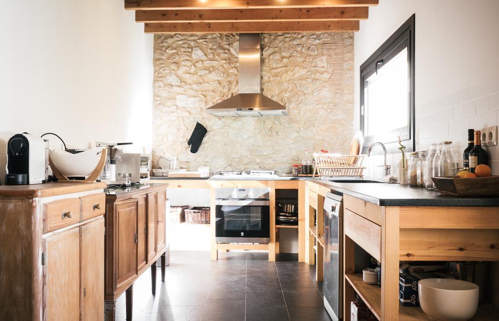 パルス Mas Ferran Adults Only Bed & Breakfast エクステリア 写真